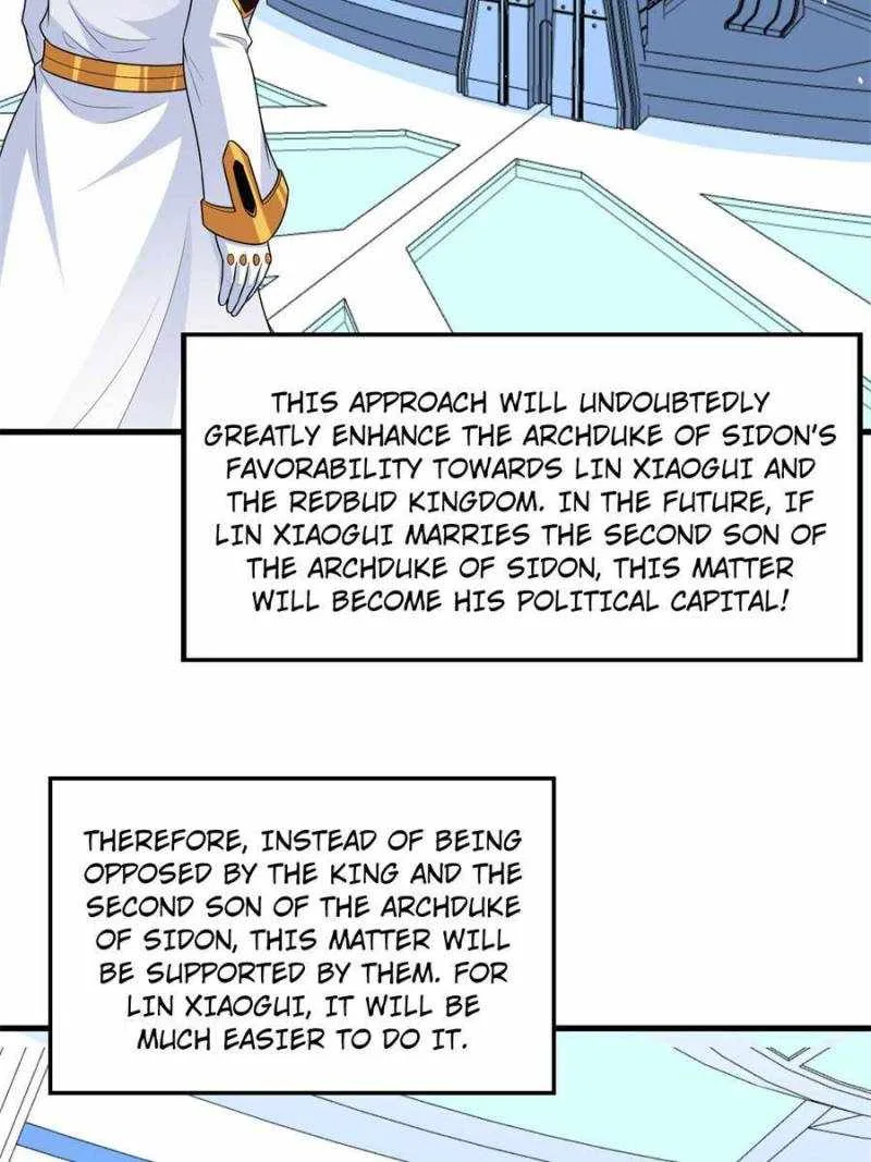 My battleship can be upgraded Chapter 95 page 14