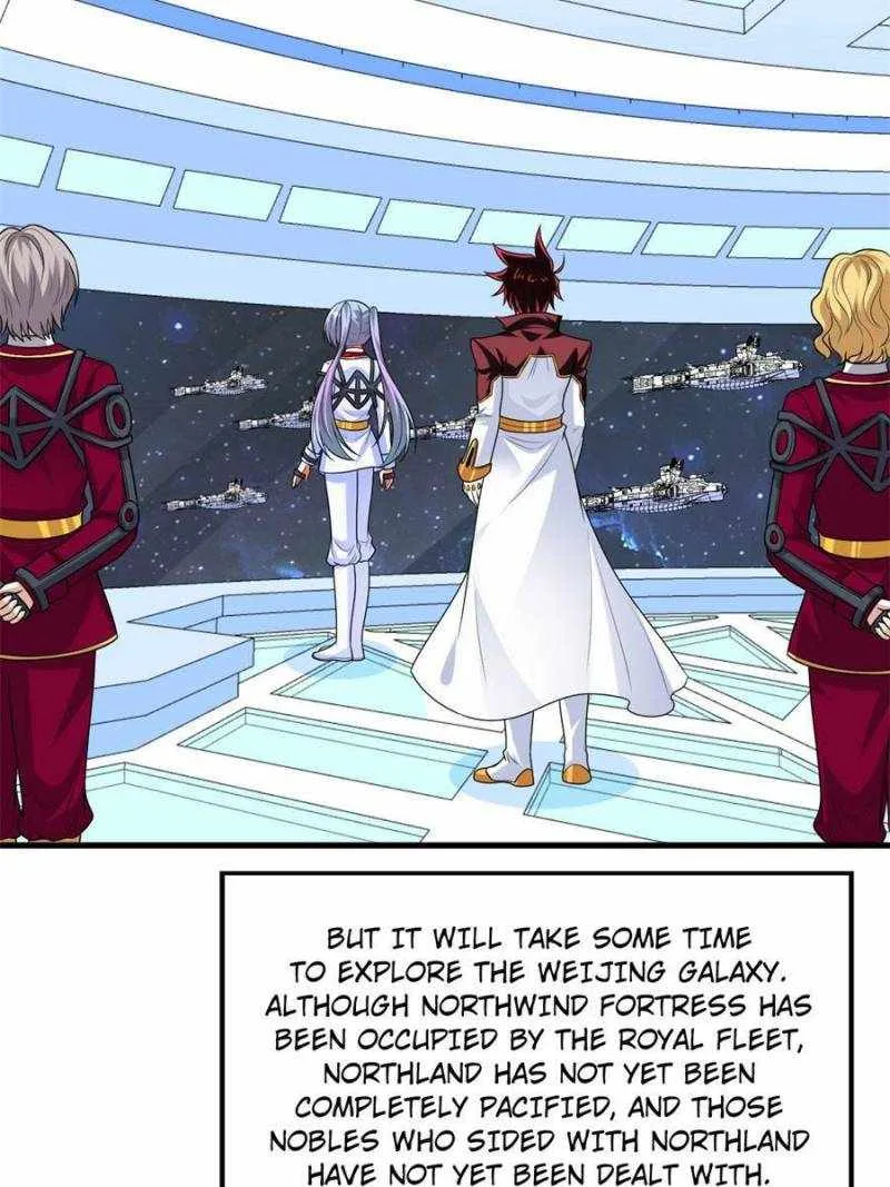 My battleship can be upgraded Chapter 95 page 15