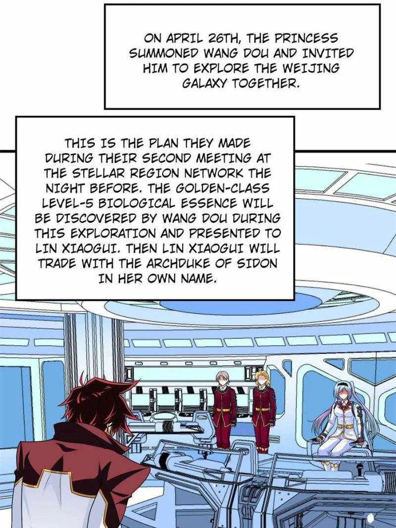 My battleship can be upgraded Chapter 95 page 13