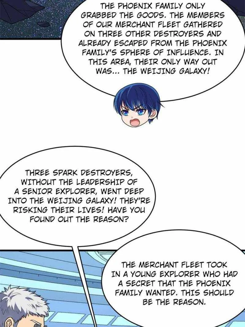 My battleship can be upgraded Chapter 95 page 29