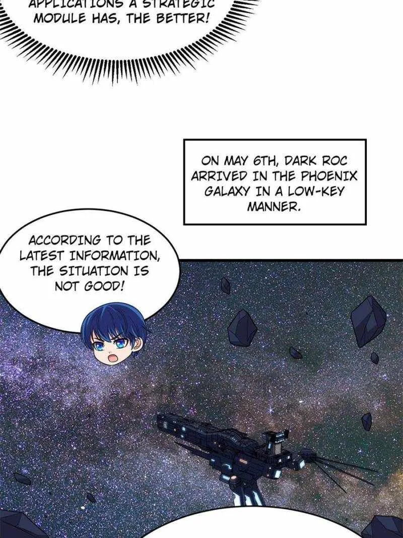 My battleship can be upgraded Chapter 95 page 28