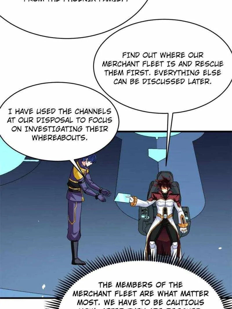 My battleship can be upgraded Chapter 95 page 25
