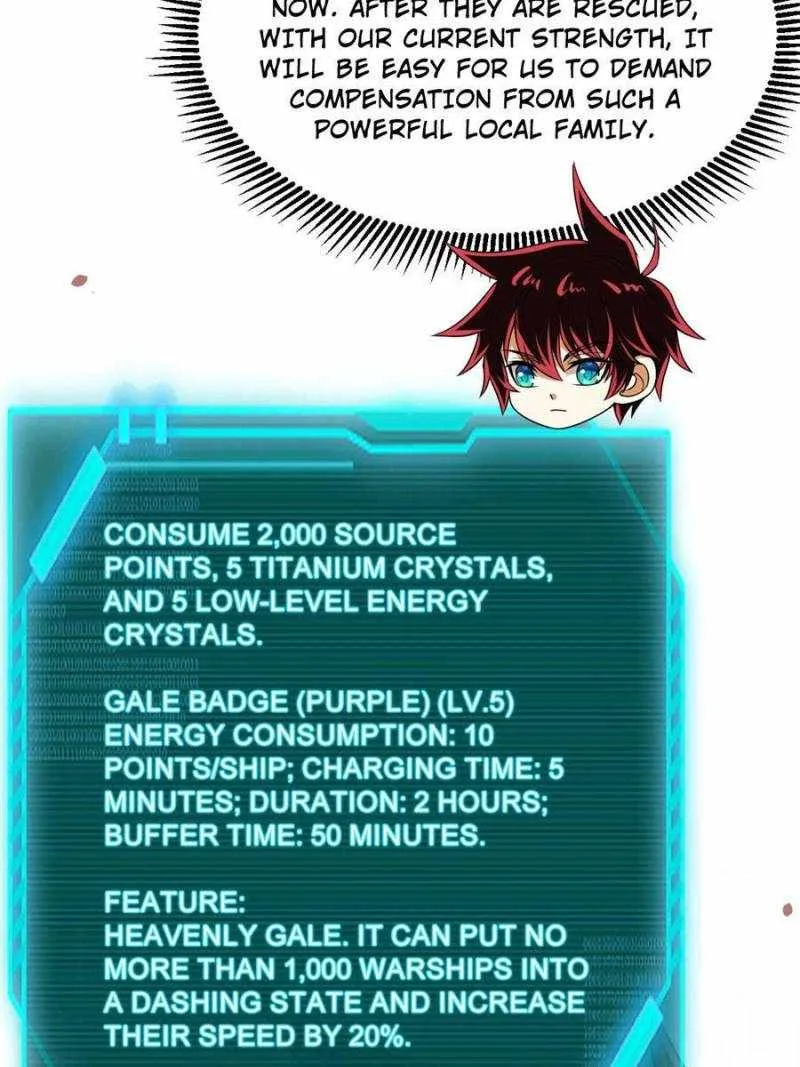 My battleship can be upgraded Chapter 95 page 26