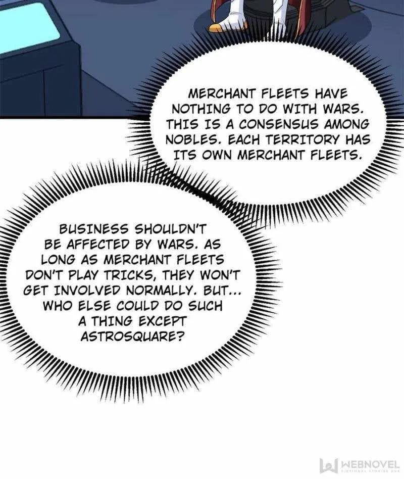 My battleship can be upgraded Chapter 95 page 22