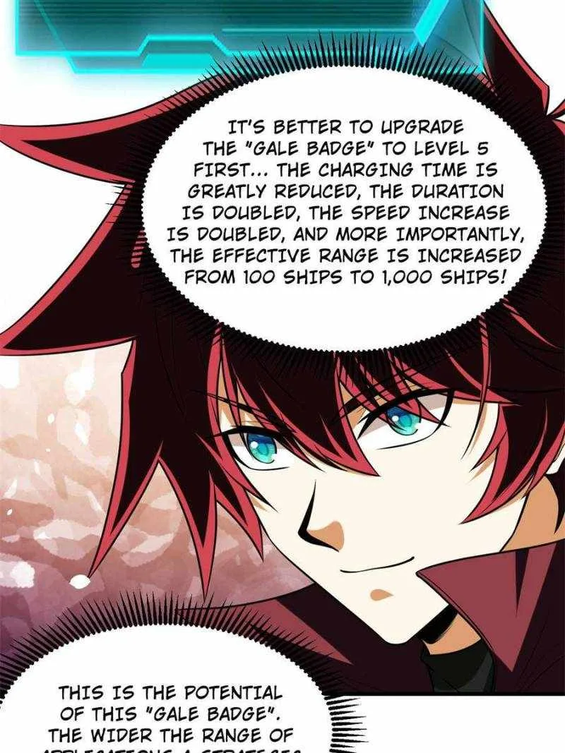My battleship can be upgraded Chapter 95 page 27