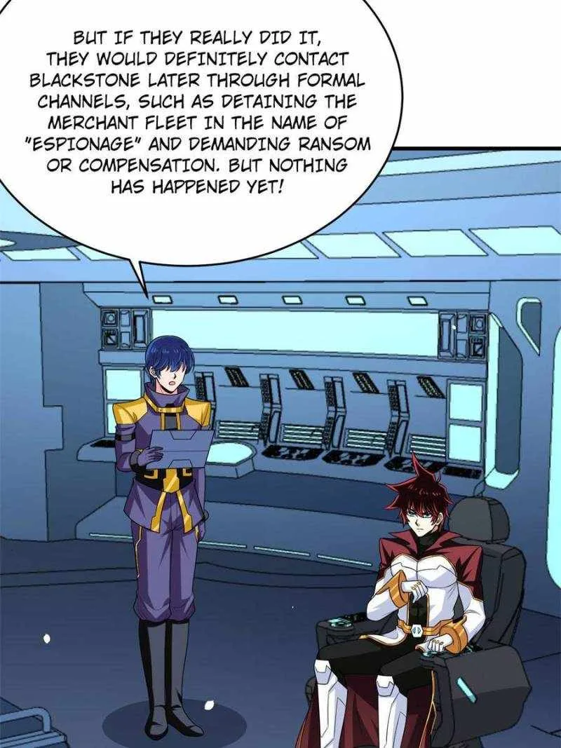 My battleship can be upgraded Chapter 95 page 21