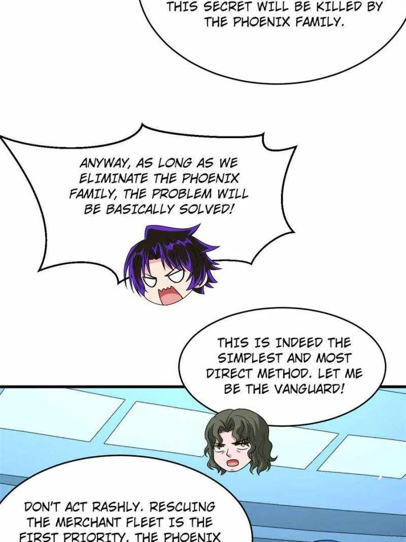 My battleship can be upgraded Chapter 95 page 31