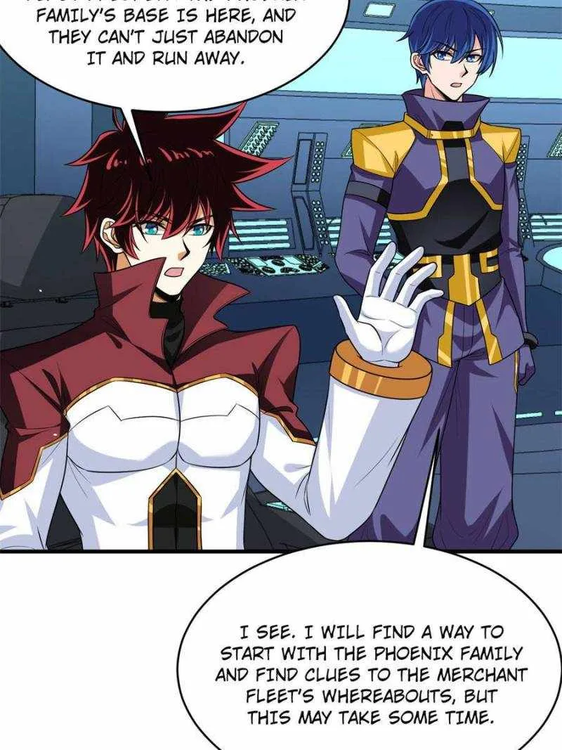 My battleship can be upgraded Chapter 95 page 32