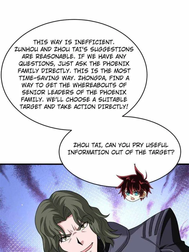 My battleship can be upgraded Chapter 95 page 34