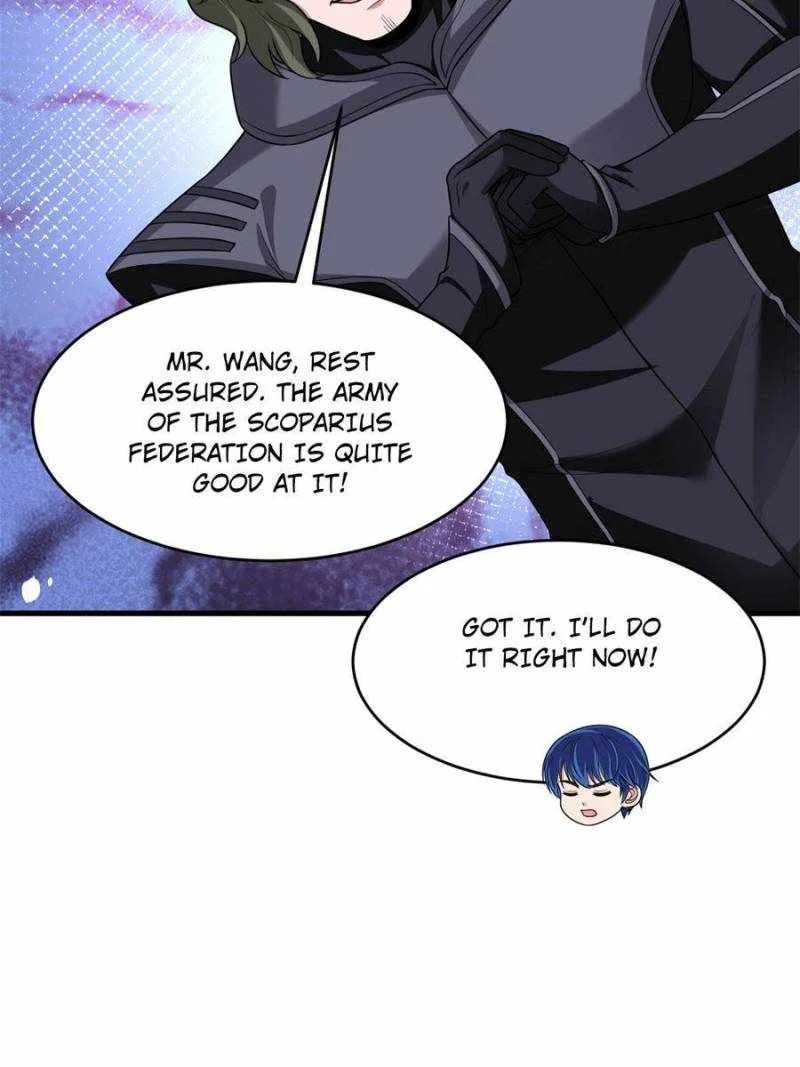 My battleship can be upgraded Chapter 95 page 35