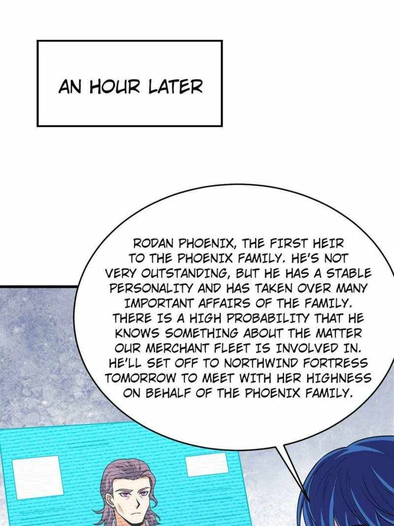 My battleship can be upgraded Chapter 95 page 36