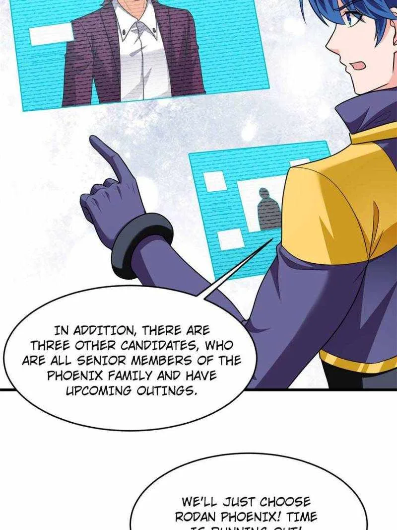 My battleship can be upgraded Chapter 95 page 37