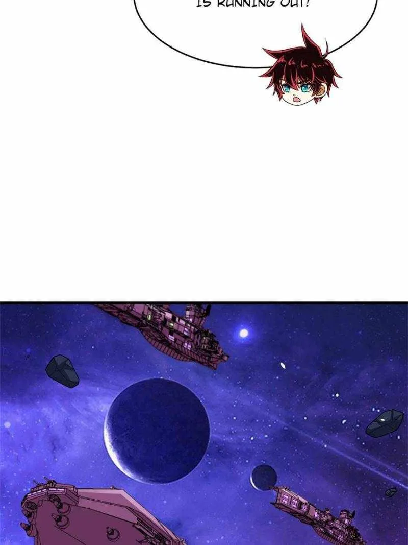 My battleship can be upgraded Chapter 95 page 38