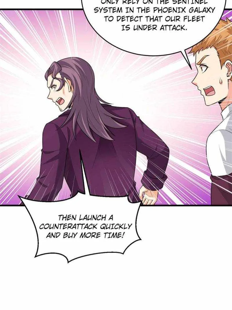 My battleship can be upgraded Chapter 96 page 10