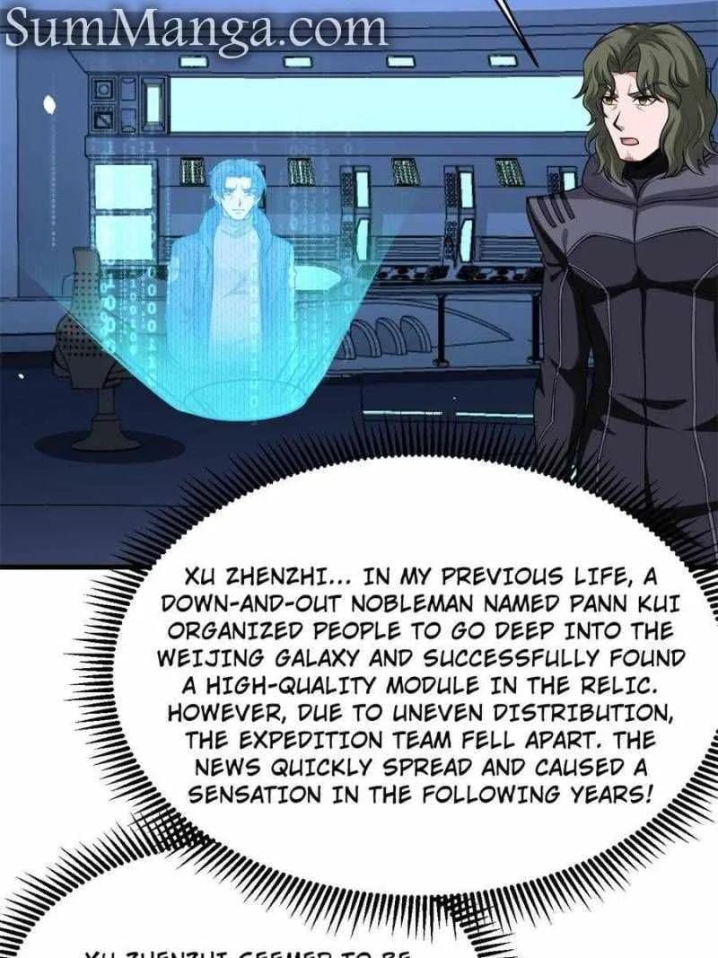 My battleship can be upgraded Chapter 96 page 18