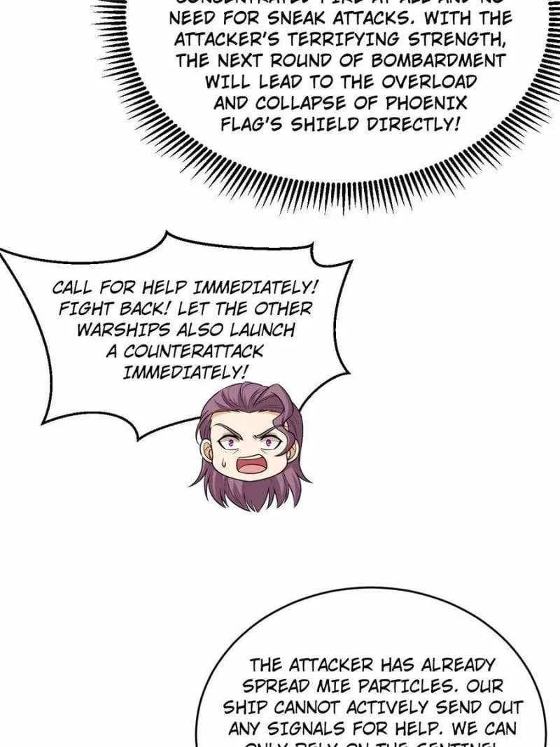 My battleship can be upgraded Chapter 96 page 9