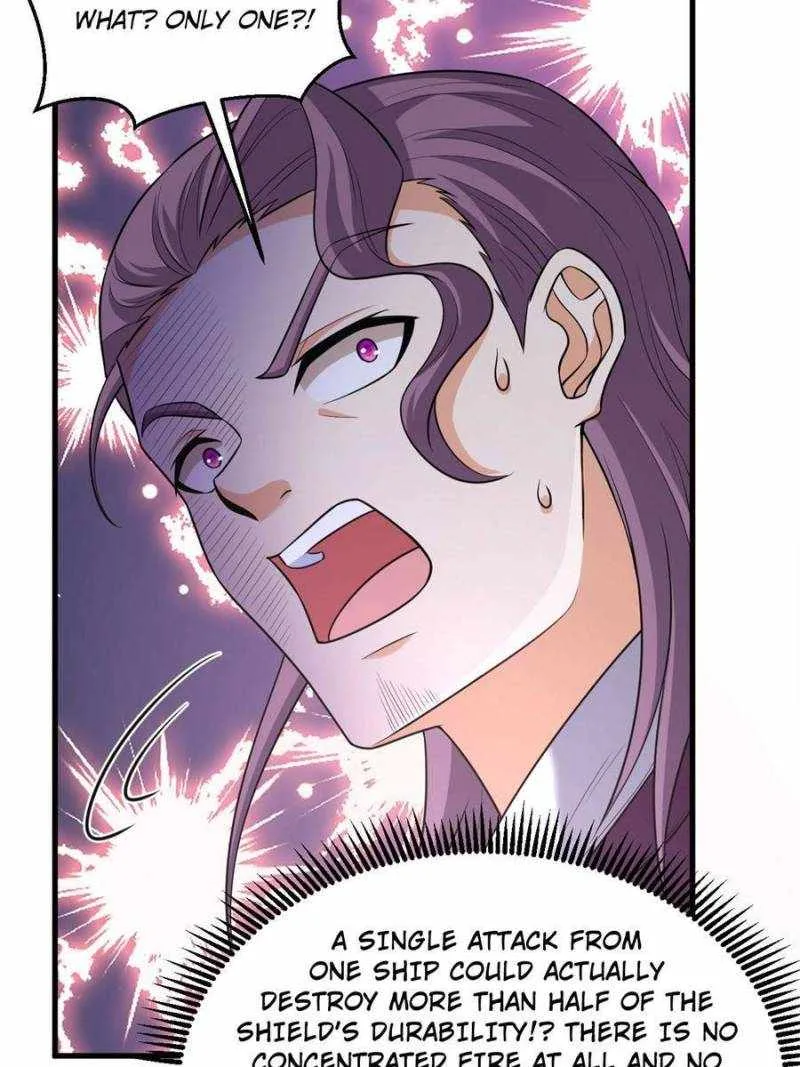 My battleship can be upgraded Chapter 96 page 8