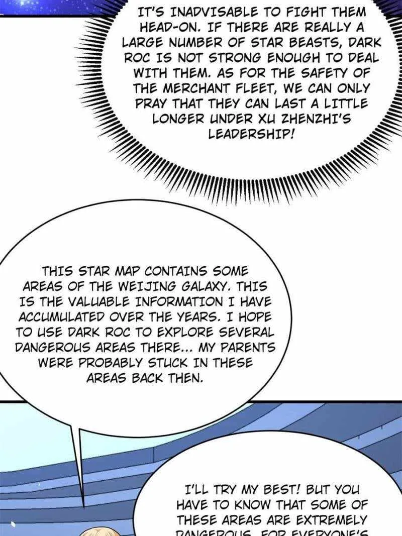 My battleship can be upgraded Chapter 96 page 22