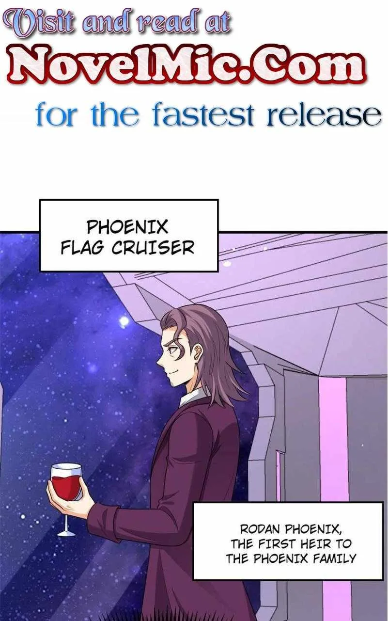 My battleship can be upgraded Chapter 96 page 1