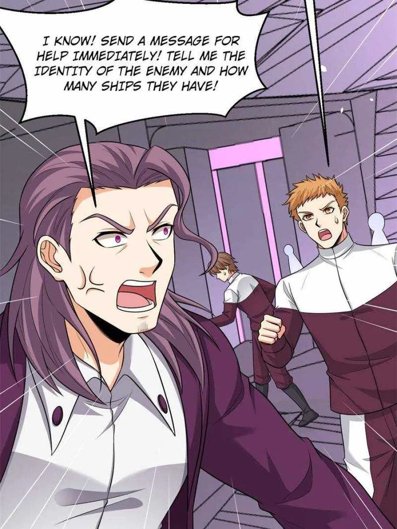 My battleship can be upgraded Chapter 96 page 6