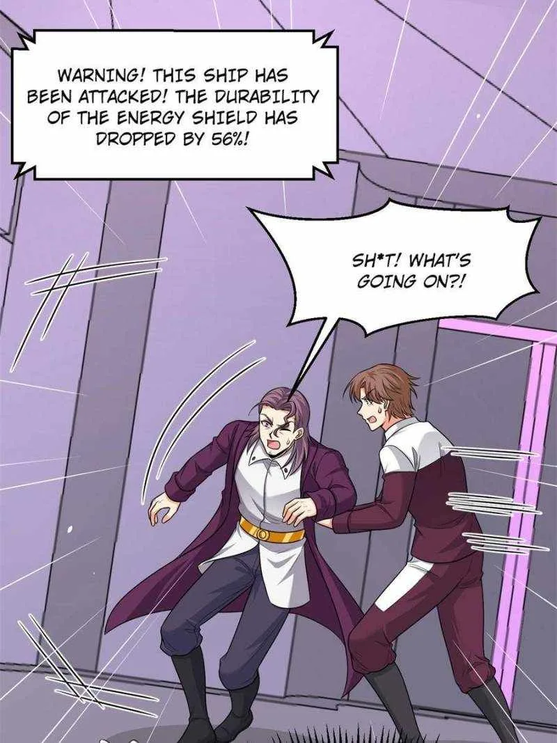 My battleship can be upgraded Chapter 96 page 4