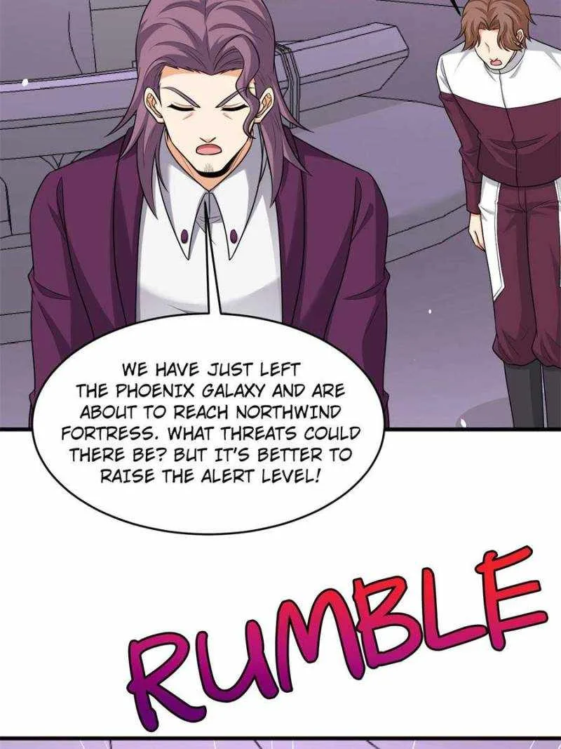My battleship can be upgraded Chapter 96 page 3