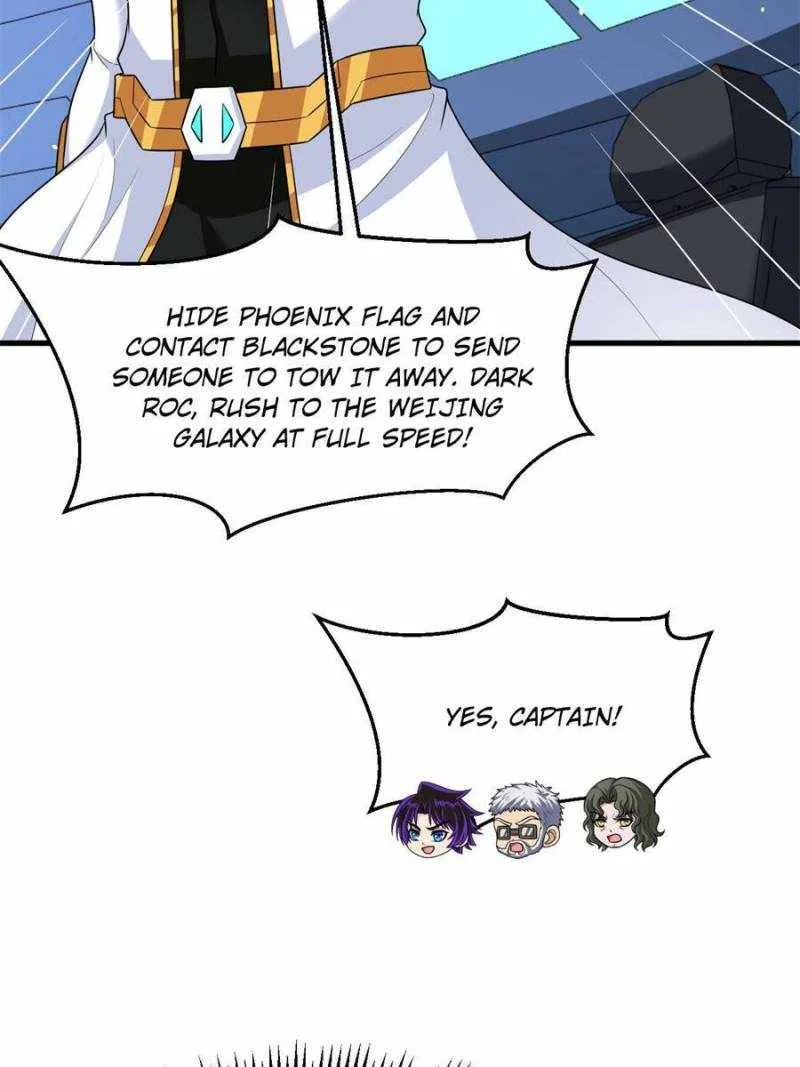 My battleship can be upgraded Chapter 96 page 20