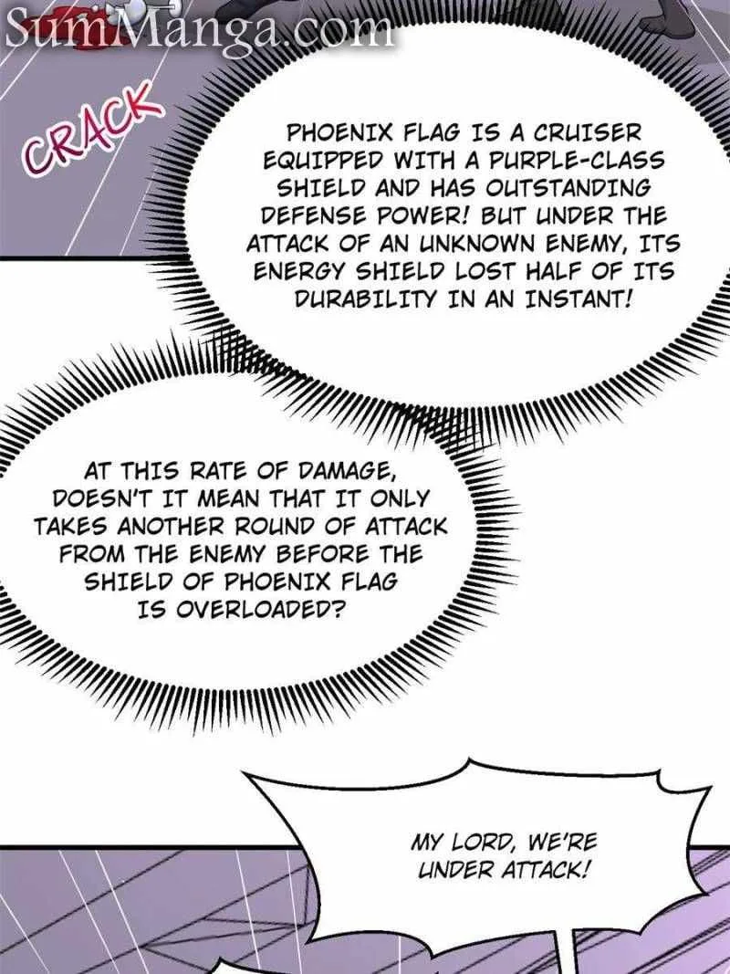 My battleship can be upgraded Chapter 96 page 5