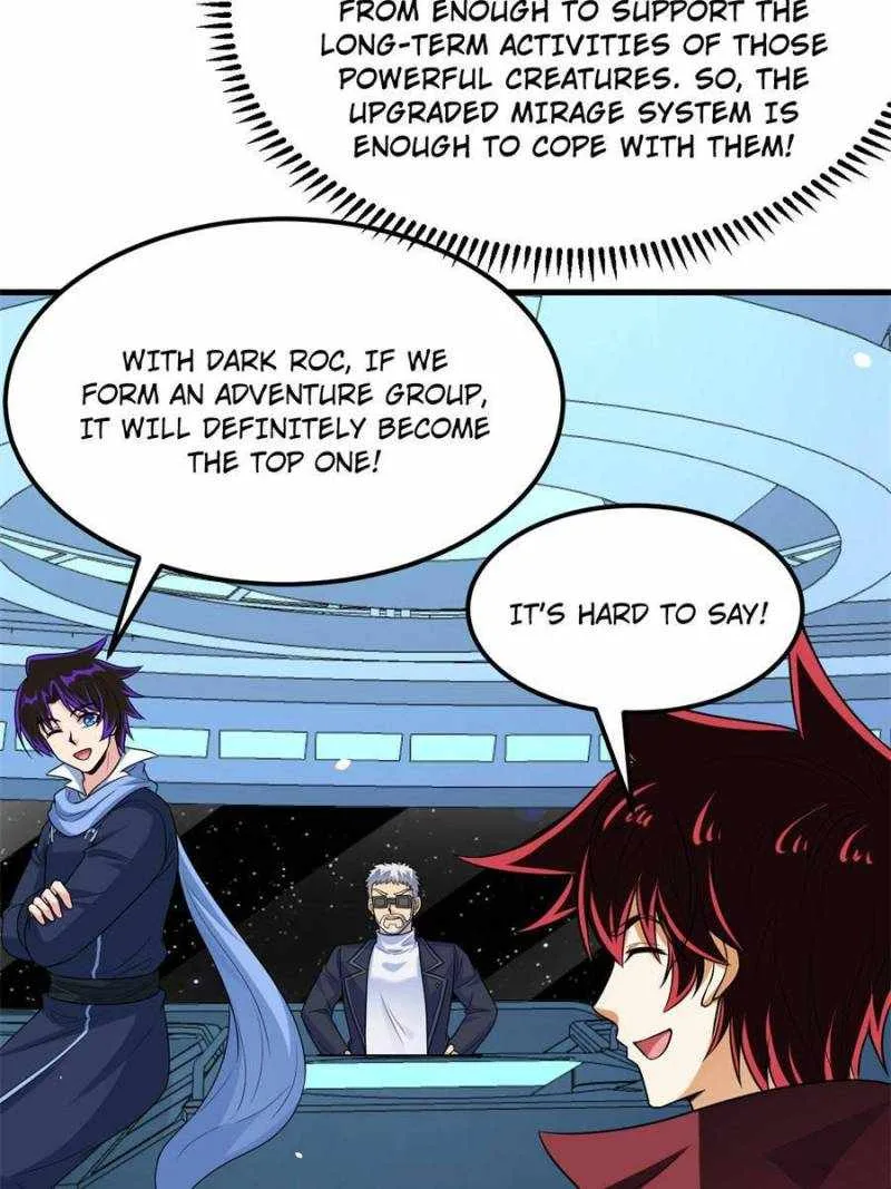 My battleship can be upgraded Chapter 96 page 27