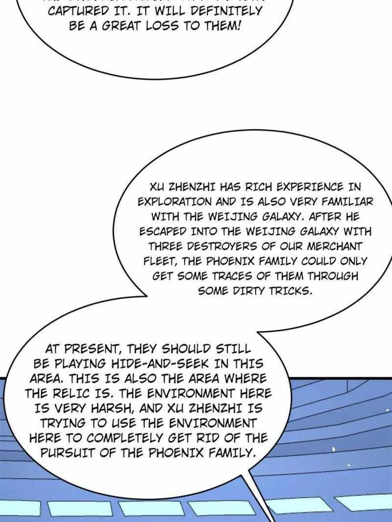 My battleship can be upgraded Chapter 96 page 17