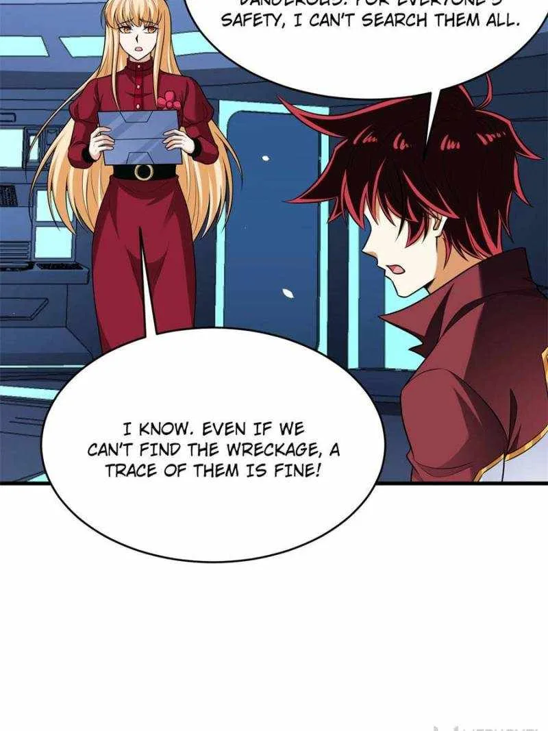 My battleship can be upgraded Chapter 96 page 23