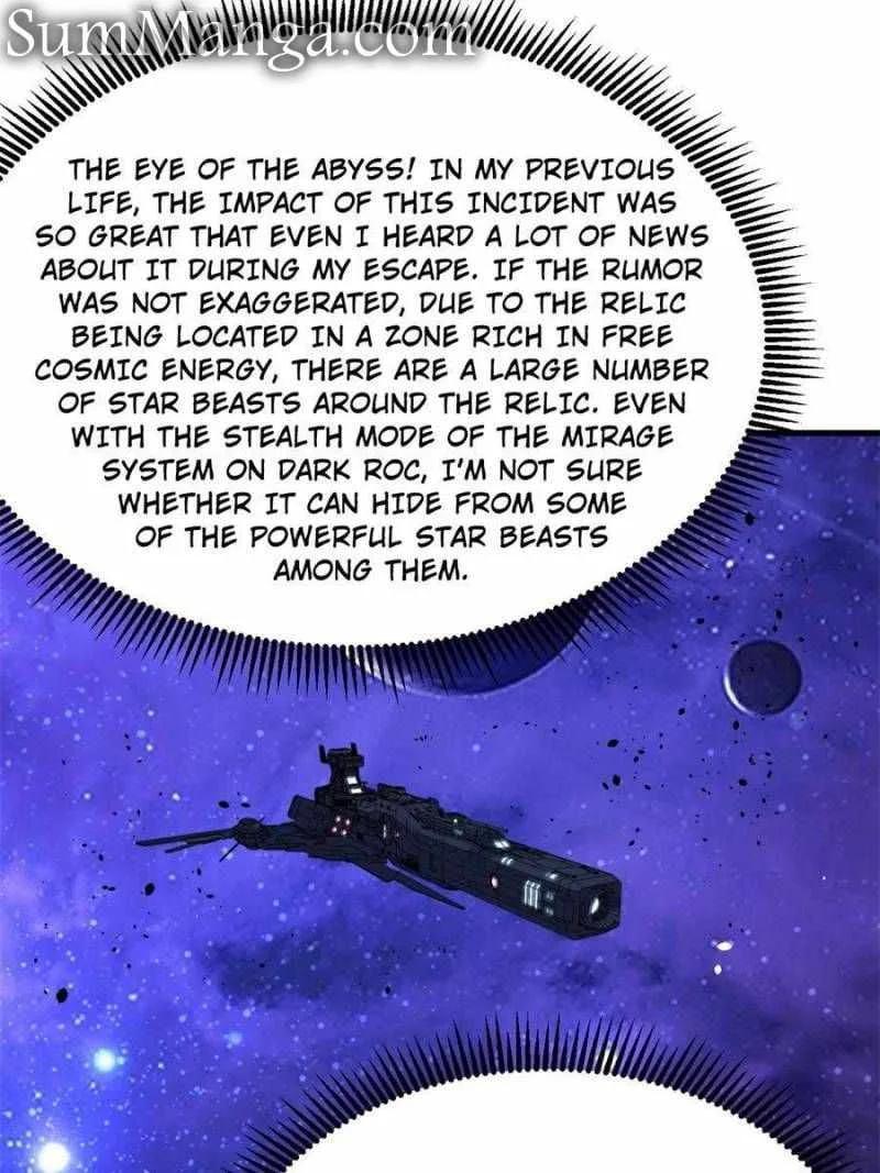 My battleship can be upgraded Chapter 96 page 21