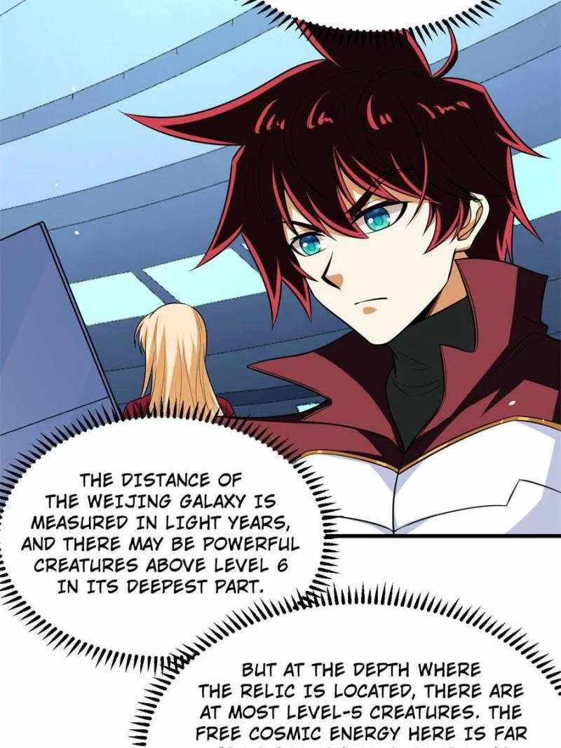 My battleship can be upgraded Chapter 96 page 26