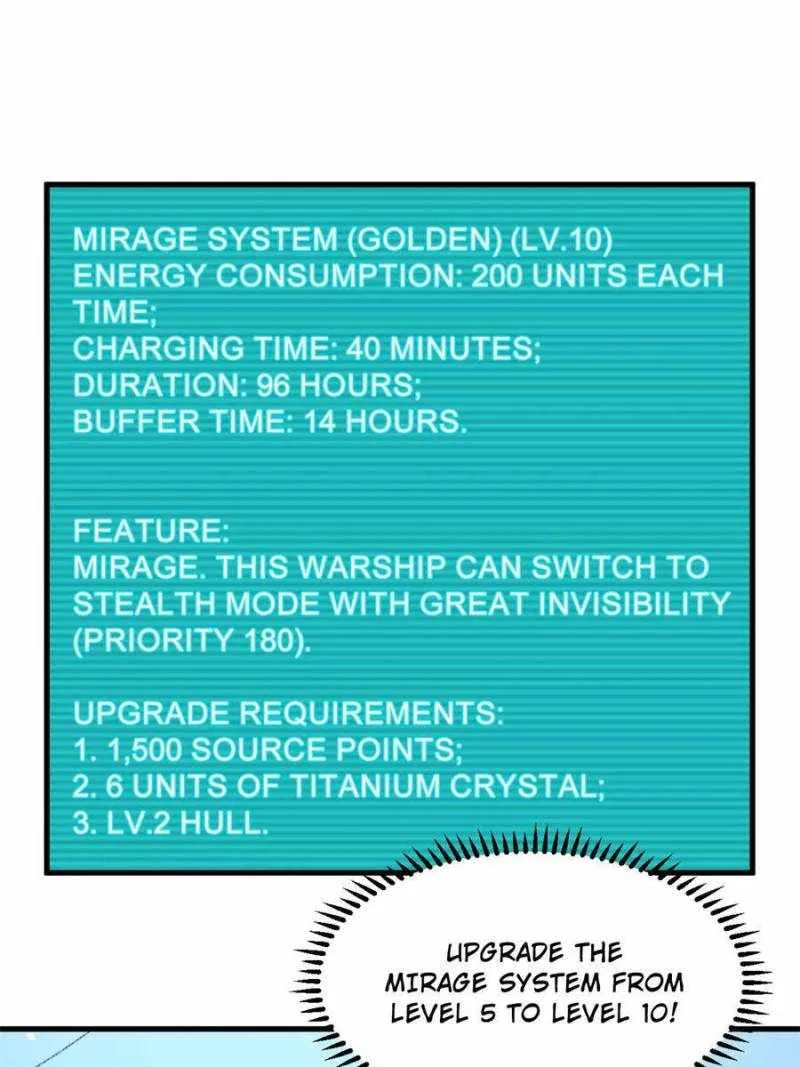 My battleship can be upgraded Chapter 96 page 25
