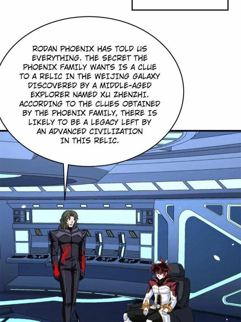 My battleship can be upgraded Chapter 96 page 14