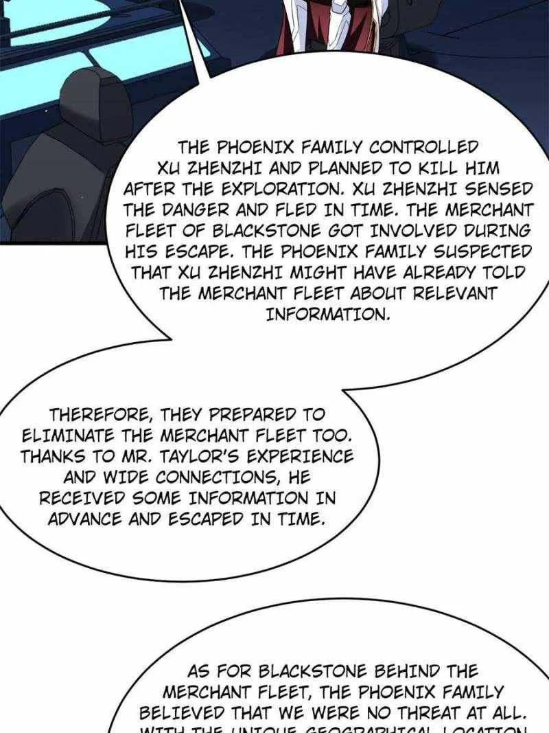 My battleship can be upgraded Chapter 96 page 15