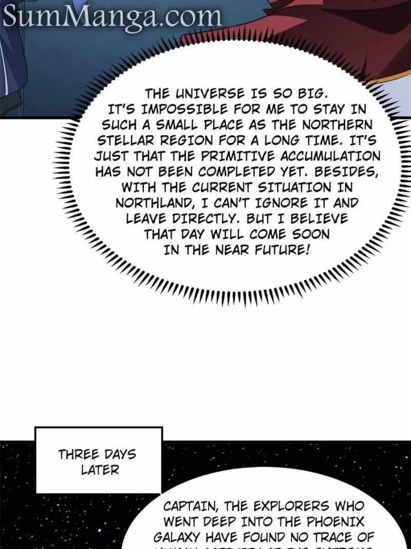 My battleship can be upgraded Chapter 96 page 28