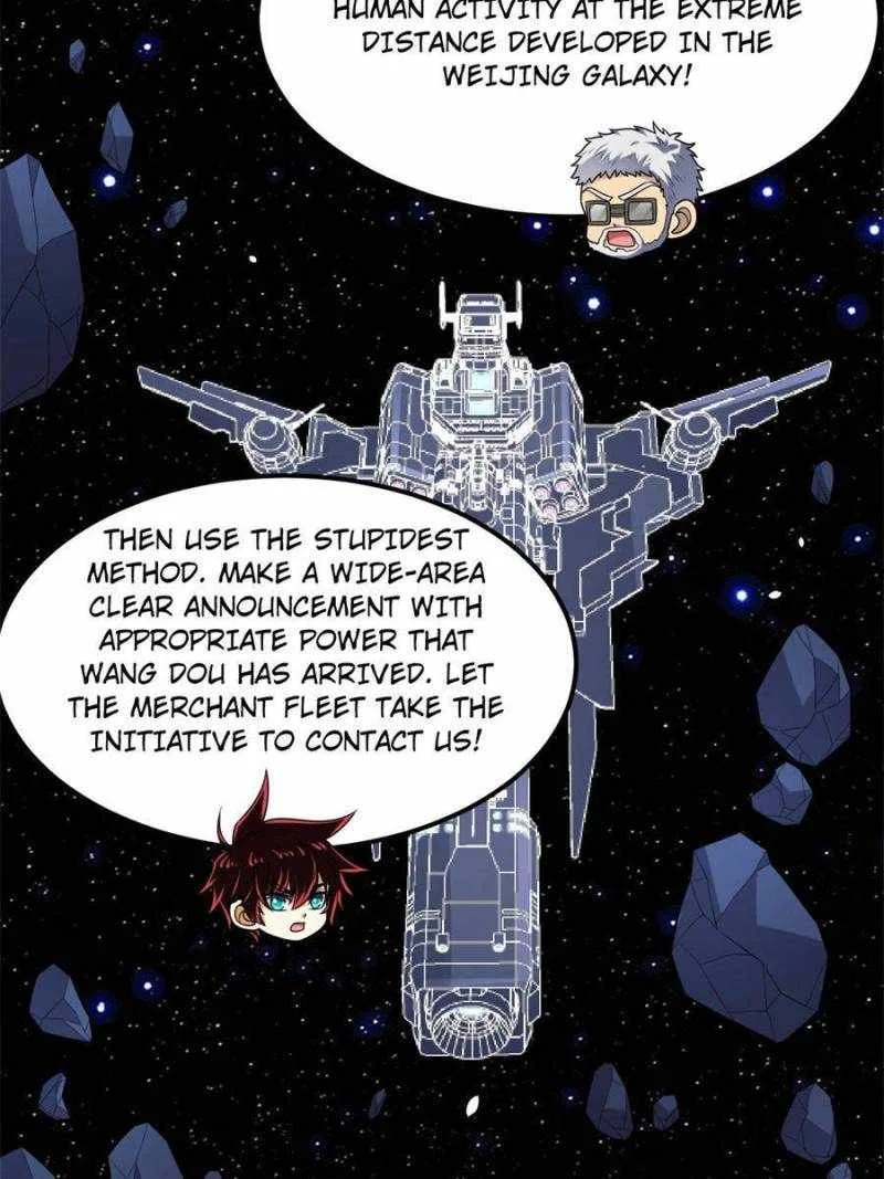 My battleship can be upgraded Chapter 96 page 29