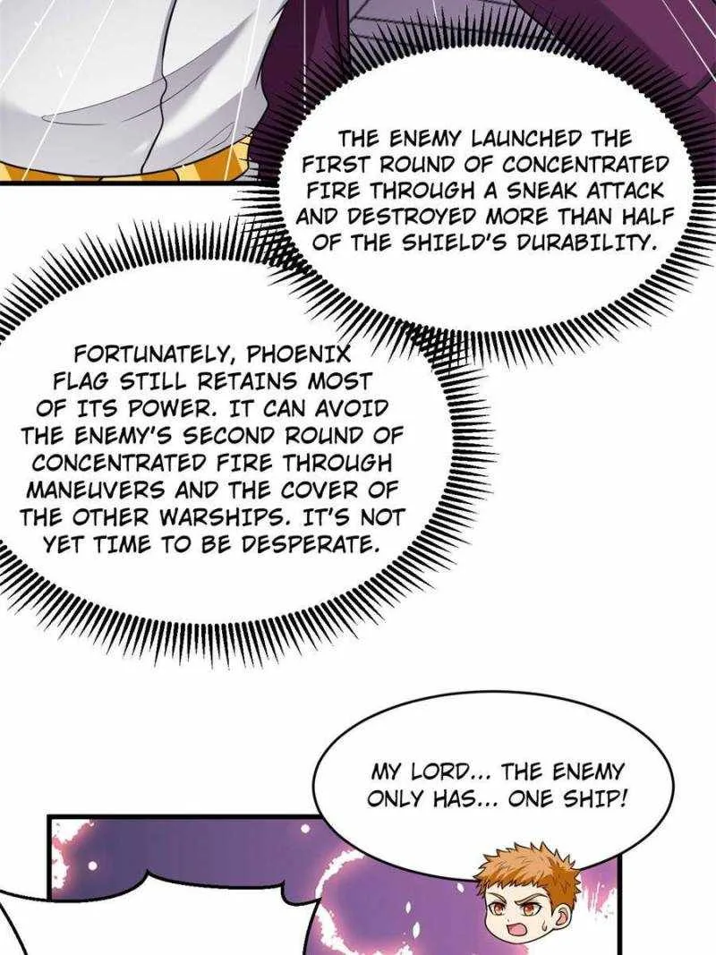 My battleship can be upgraded Chapter 96 page 7