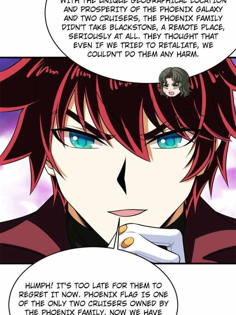 My battleship can be upgraded Chapter 96 page 16