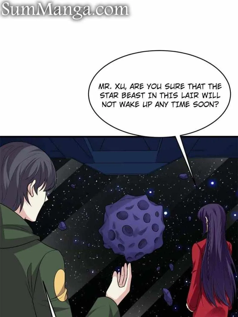 My battleship can be upgraded Chapter 96 page 34