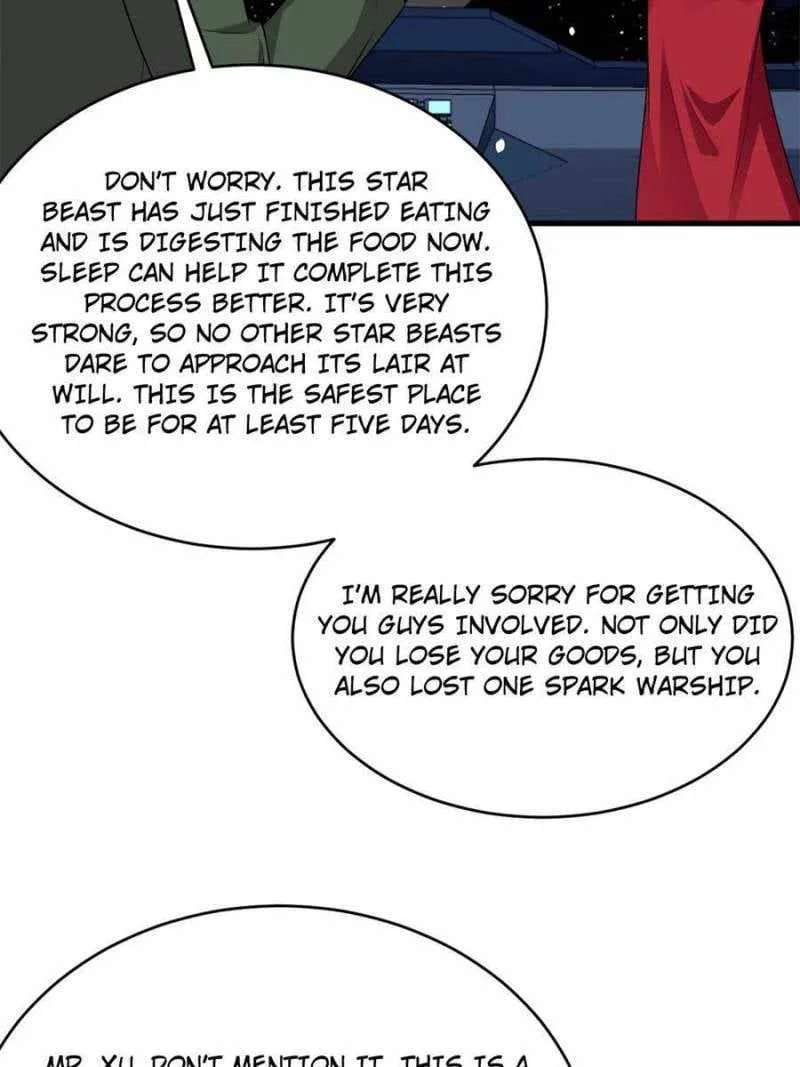 My battleship can be upgraded Chapter 96 page 35