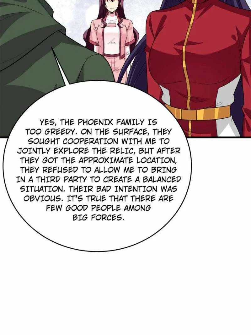 My battleship can be upgraded Chapter 96 page 37