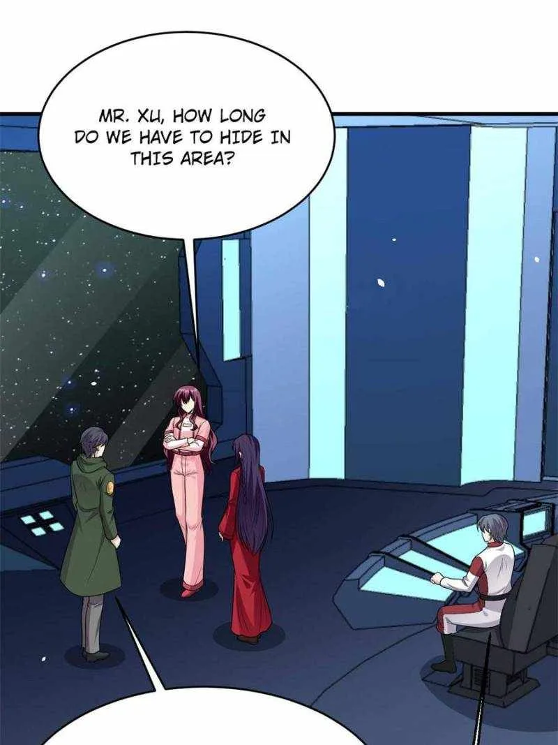My battleship can be upgraded Chapter 96 page 38