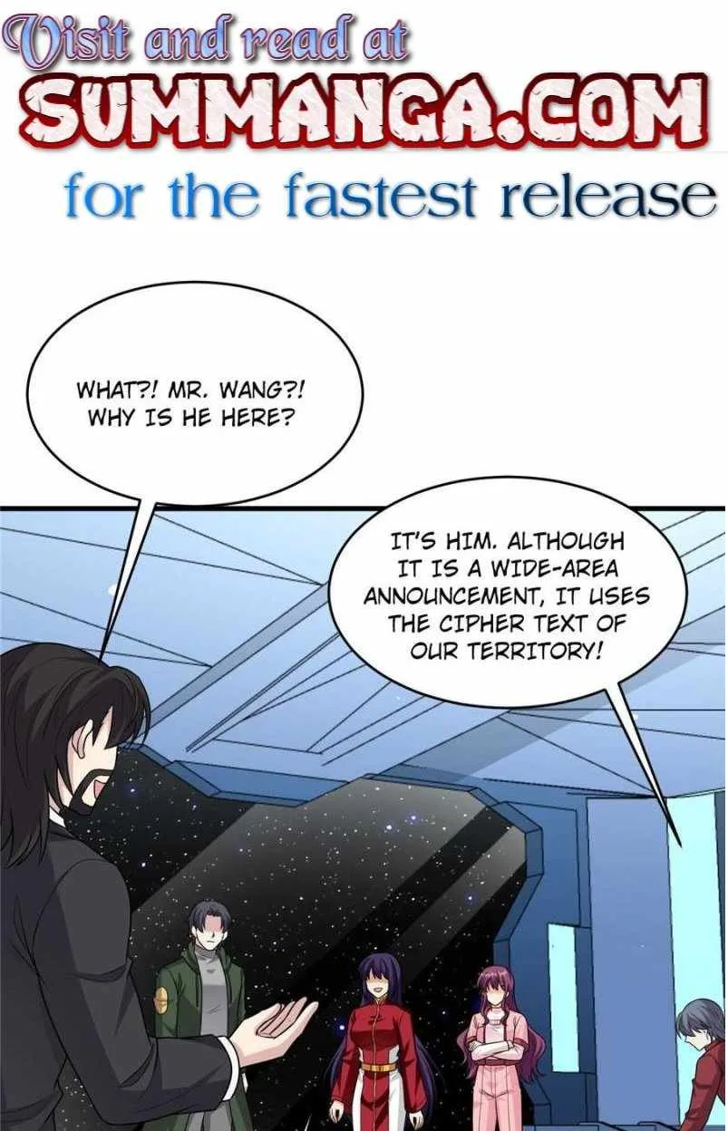 My battleship can be upgraded Chapter 97 page 1