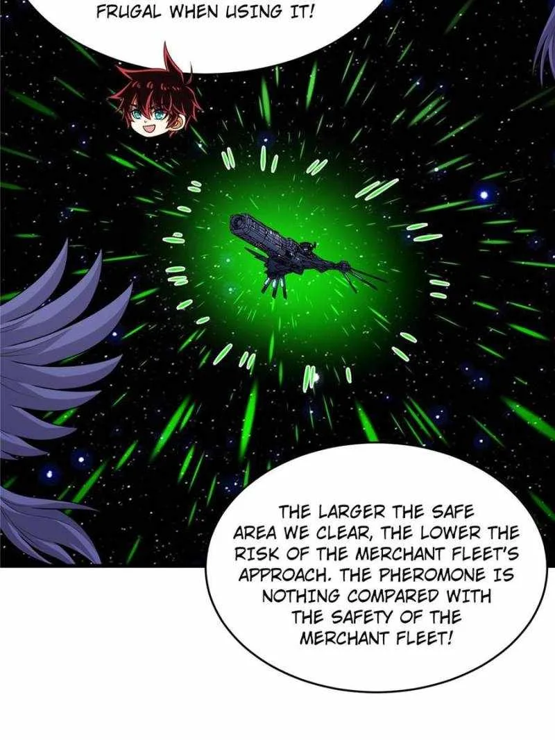 My battleship can be upgraded Chapter 97 page 23