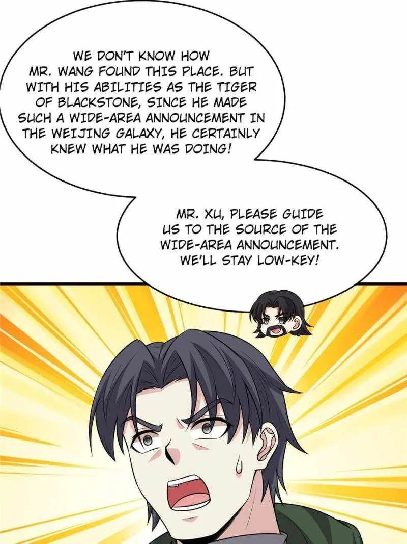 My battleship can be upgraded Chapter 97 page 6