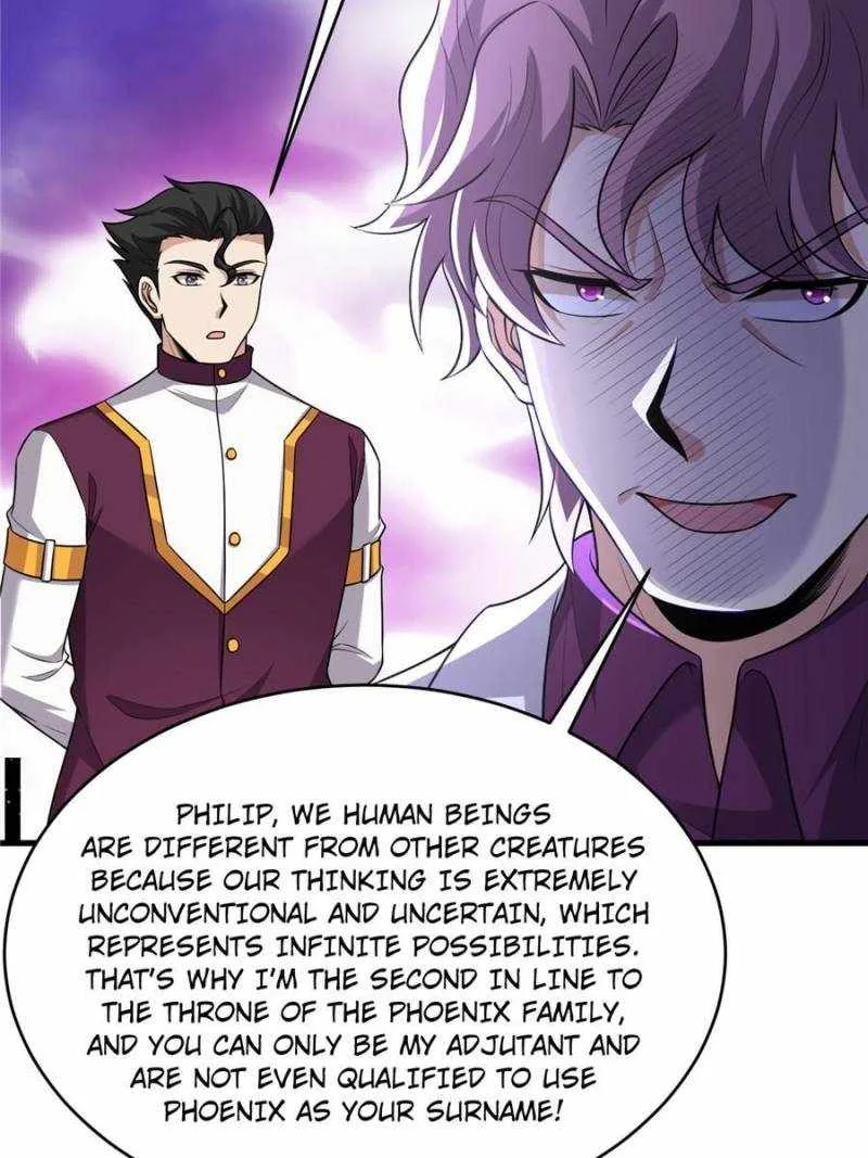 My battleship can be upgraded Chapter 97 page 18