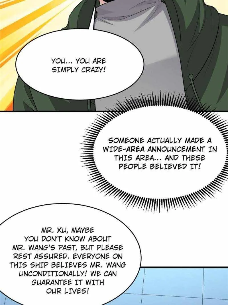 My battleship can be upgraded Chapter 97 page 7