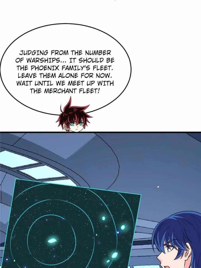 My battleship can be upgraded Chapter 97 page 27